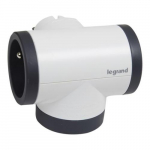 Legrand toitepistikadapter