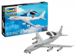 Revell Plastmudel Boeing E-3A Sentry 1:144 lennuk