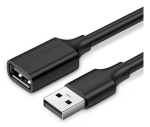 UGREEN US103 USB-kaabel USB 2.0 0,5 m USB-A 0,48 Gbit/s / must