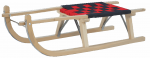 Vodar Sledge Kordyliery, wood