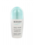Biotherm Deo Pure Antiperspirant Roll-On antiperspirant roll-on for women 75 ml