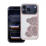 Case for iPhone 17 Pro / 18 Pro Teddy Bear pink