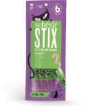 Schesir Stix, maius, kassile, anard, 6x15 g, kottik