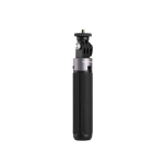 PGYTECH P-GM-117 tripod Action kaamera 3 jala(ga) Alumiinium, Must