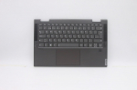 Lenovo Upper Case ASM_PO L 81TC IG 5CB0U43942, Cover + keyboard,
