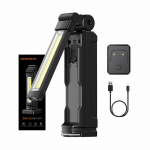 Superfire Multifunktsionaalne taskulamp G16-S, 800lm, USB-C