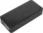 TARGUS USB-C/USB-A universaalne kahekordne video 4K/60Hz 100W PD dokk (DOCK182EUZ)