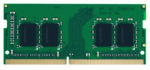 GOODRAM 16GB [1x16GB 3200MHz DDR4 CL22 SODIMM] GR3200S464L22S/16G