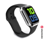 Swissten Silikoonrihm Apple Watch 1/2/3/4/5/6/SE / 38 mm / 40 mm