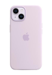 Apple Silicone Case with MagSafe Lilac, fr iPhone 14, MPRY3ZM/A