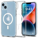 Spigen Ultra Hybrid MAG iPhone 14 Plus /15 Plus 6,7" Magsafe valge ACS04902