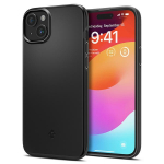 Spigen Thin Fit iPhone 15 Plus / 14 Plus 6.7" tarny/must ACS06639