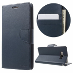 Mercury Case BRAVO book Xiaomi Mi A2 Lite, Redmi 6 PRO navy