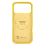 Tactical MagForce Velvet Smoothie 2.0 mbris Apple iPhone 18 Pro Max/17 Pro Max jaoks, Banana