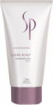 WELLA Professionaalsed SP Clear Scalp Shampeeling Intensive Anti-ampu 150 ml