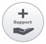 Sharp Support Plus LFD 55-65 inch (1-3 Years)