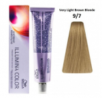 Wella Professionals Illumina Color 9/7 Juuksevrv 60 ml