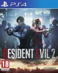 Capcom Resident Evil 2 PS4
