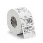 Zebra Label, Paper, 90x30mm DT, Z-PERFORM 1000D, Uncoated,