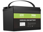 AVACOM A2D2 NATRIUM-IOONI AKU 12V 100AH M8