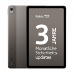 Tablet Nokia T21 4G 4GB RAM 64GB - Grey