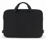 DICOTA Smart Sleeve ONE 15-16" mustNote: The translation provided is a direct translation of the text, but it might not be the most natural or common way to express the idea in Estonian. A more natural translation could be "Smart Sleeve ONE 15-16" mu ...
