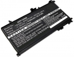 CoreParts Laptop Battery for HP 61.60Wh 15.4V Li-Pol 4000mAh, Black