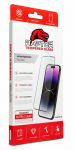 SWISSTEN Swissten Raptor Diamond Ultra Full Face Tempered Glass for Apple iPhone 15 Pro Black