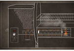 Traeger PRO 22 Blue