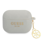 GUESS GUAPLSC4EG AirPods Pro kate sari/halli Silikoonist Charm 4G Collection
