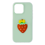TFO Mocco Fruit 2in1 tagakodumbris Apple iPhone'i 17 Pro jaoks