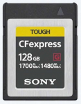 Sony G Series CFexpress Type B 128GB