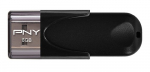 PNY 8 GB USB2.0 ATTACHMENT4 FD8GBATT4-EF
