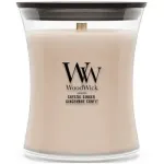 Woodwick Crystal Ginger Vza (kristalliseeritud ingver) - lhnaKnlus 275,0g