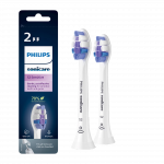 Philips S2 Sensitive HX6052/10 ultra-soft interchangeable toothbrush heads