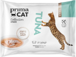 PRIMA Collection Tuna in Soup 4x40g