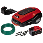 EINHELL ROBOT GRASS MOWER FREELEXO 1200 LCD BT
