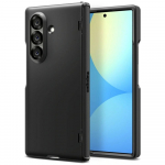 Spigen Samsung Galaxy Z Fold7 etui Slim Armor Pro Mag MagSafe must kohalikud ja mustad