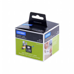 DYMO LabelWriter ORIGINAL Vielzwecketiketten 54x70mm, 1 Rolle mit 320 Etiketten (wei, permanent klebend, S0722440)