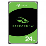 SEAGATE Barracuda Desktop 24TB HDD sisemine kett 7200 RPM 512 MB 3.5 Serial ATA