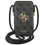 GUESS Torebka GUPHL4GMGGR 6,7-tolline hall kvakott 4G, suur metalllogo