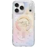 uniq Case Coehl Ellie iPhone 18 Pro Max / 17 Pro Max Magnetic Charging prism bloom