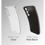 Mobilize Gelly kaitsembris Xiaomi Redmi Note 15 5G, lbipaistev