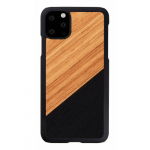 MAN AND WOOD SmartPhone case iPhone 11 Pro Max western black