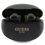 GUESS Bluetooth krvaklapid GUTWST50EK TWS + dokkimisjaam must/must Classic EST