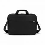 DICOTA D32093-RPET laptopikott 35,8 cm (14,1 tolli) Portfell Must