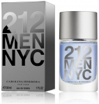 Carolina Herrera 212 Men Perfume EDT 30 ml
