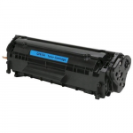 Fusion Accessories Fusion HP Q2612A (12A) | Canon FX-10 = FX-9 laserkassett CRG-703 | CR-303 | CRG-103 2000 leheklje jaoks