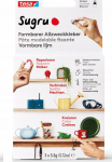 Tesa Sugru formbarer Allzweckkleber 3er Schwarz/Weiss/Grau