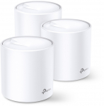 TP-LINK Deco X60 AX5400 WiFi 6 vrgusilma ssteem, 3-pakend (DECO-X60 AX5400 3-pakend)